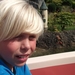 Kris Kras door de parken
