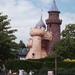 Kris Kras door de parken