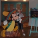 Keanu met Mickey