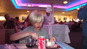 Restaurant des stars