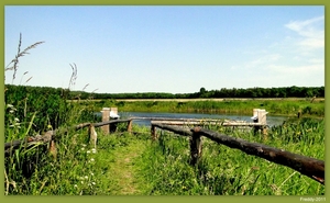 Natuurpark RHODESGOED KACHTEM-IZEGEM