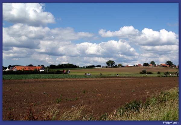 Omgeving Stadenberg-Staden