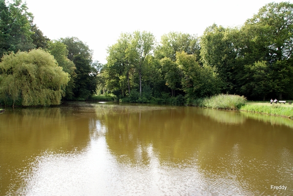 Sterrebosdomein-Rumbeke-Roeselare