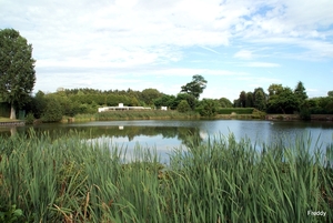 Sterrebosdomein-Rumbeke-Roeselare