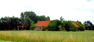 Roeselare-Zicht oude boerderij