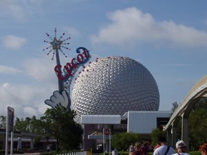 Epcot center