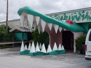 Gatorland Kissimee