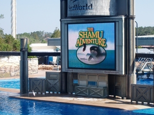 Sea World Orlando