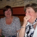 't is plezant onder schoonzusjes