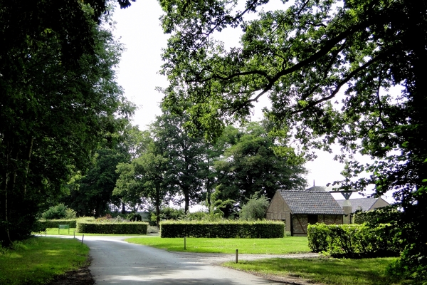 Poperinge-De LOVIE-Vlindertuintje- 17-8-2013