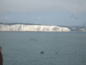 White Cliffs of Dovver