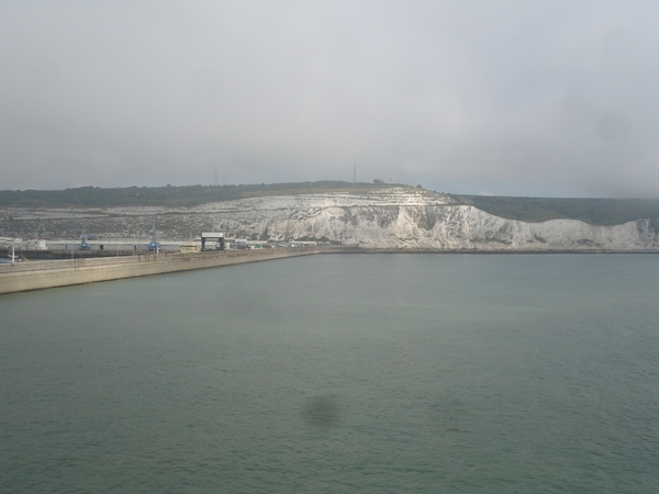 White Cliffs of Dovver