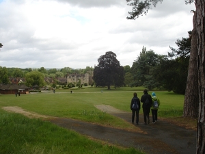 Hever-Castle