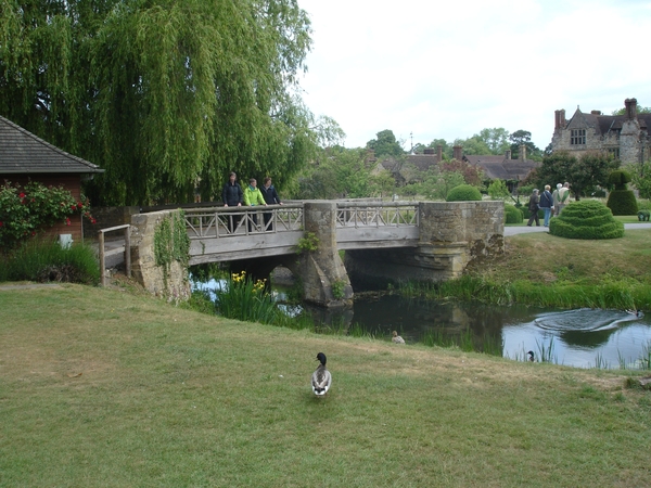 Hever-Castle