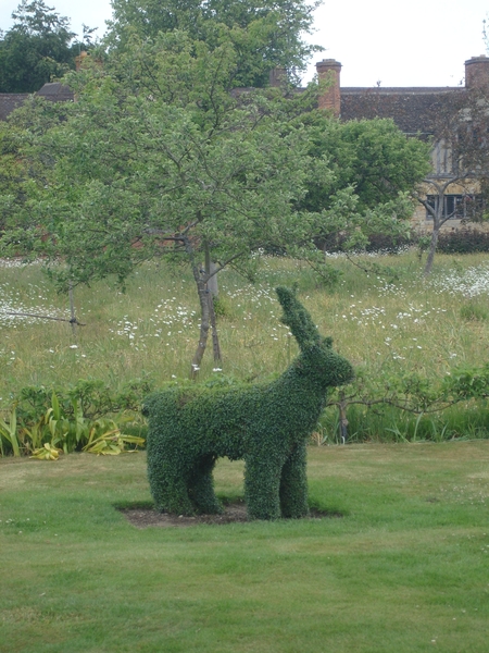 Hever-Castle