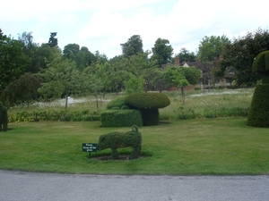 Hever-Castle