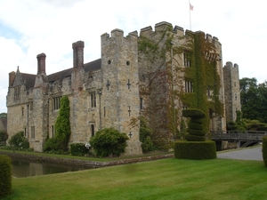 Hever-Castle
