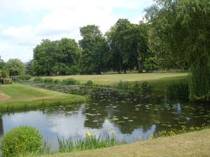Hever-Castle