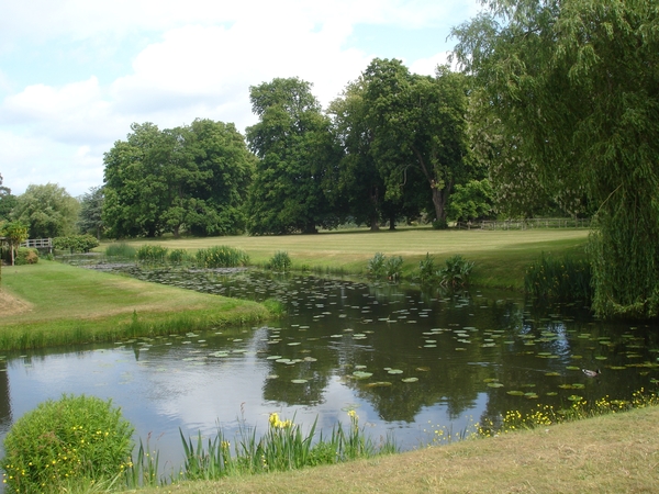 Hever-Castle