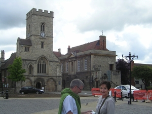 Onze reis naar naar de omgeving van Abingdon en rxford 005