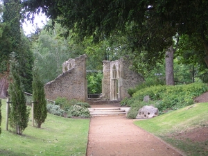 Onze reis naar naar de omgeving van Abingdon en rxford 008