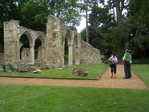 Onze reis naar naar de omgeving van Abingdon en rxford 009