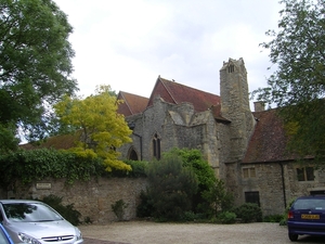 Onze reis naar naar de omgeving van Abingdon en rxford 014