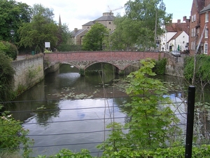 Onze reis naar naar de omgeving van Abingdon en rxford 017