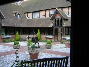 Onze reis naar naar de omgeving van Abingdon en rxford 043