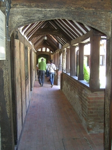 Onze reis naar naar de omgeving van Abingdon en rxford 046