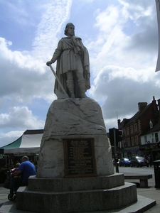 Onze reis naar naar de omgeving van Abingdon en rxford 054