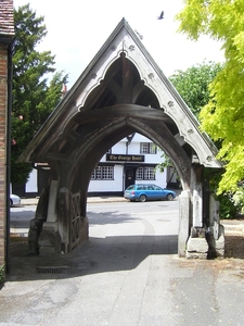 Onze reis naar naar de omgeving van Abingdon en rxford 027
