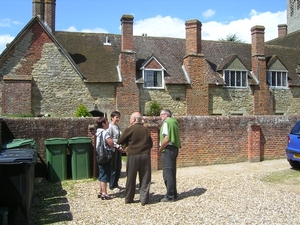 Onze reis naar naar de omgeving van Abingdon en rxford 044