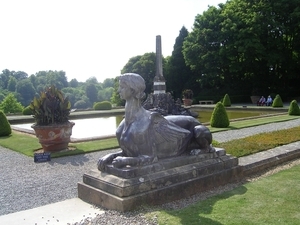 Onze reis naar naar de omgeving van Abingdon en rxford 107