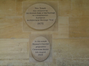 Onze reis naar naar de omgeving van Abingdon en rxford 112