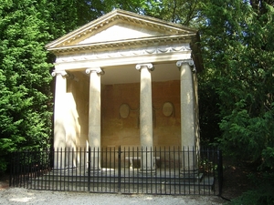 Onze reis naar naar de omgeving van Abingdon en rxford 113