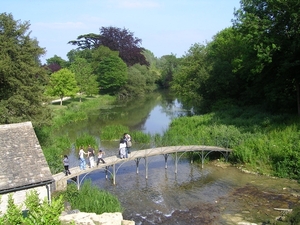 Onze reis naar naar de omgeving van Abingdon en rxford 117