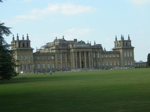 Onze reis naar naar de omgeving van Abingdon en rxford 120