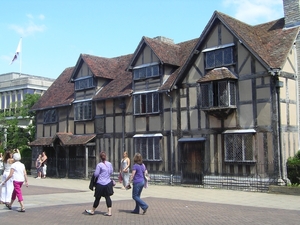 Onze reis naar naar de omgeving van Abingdon en rxford 125