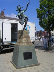 Onze reis naar naar de omgeving van Abingdon en rxford 127