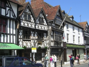 Onze reis naar naar de omgeving van Abingdon en rxford 132