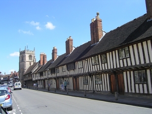 Onze reis naar naar de omgeving van Abingdon en rxford 140