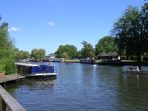 Onze reis naar naar de omgeving van Abingdon en rxford 155