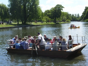 Onze reis naar naar de omgeving van Abingdon en rxford 156