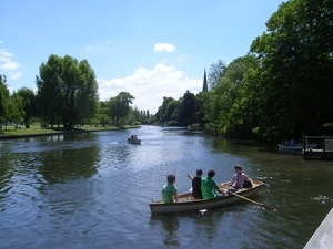 Onze reis naar naar de omgeving van Abingdon en rxford 157