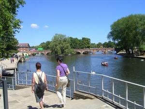 Onze reis naar naar de omgeving van Abingdon en rxford 158