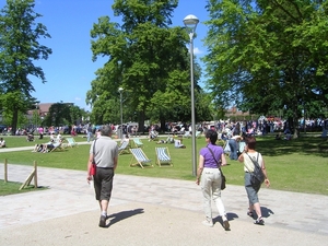 Onze reis naar naar de omgeving van Abingdon en rxford 160