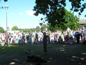 Onze reis naar naar de omgeving van Abingdon en rxford 164