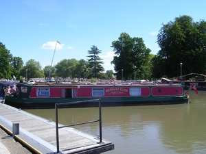 Onze reis naar naar de omgeving van Abingdon en rxford 180