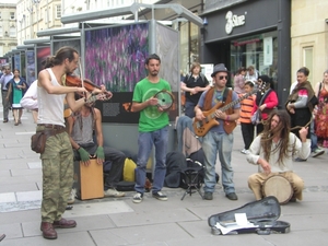 Onze reis naar naar de omgeving van Abingdon en rxford 215